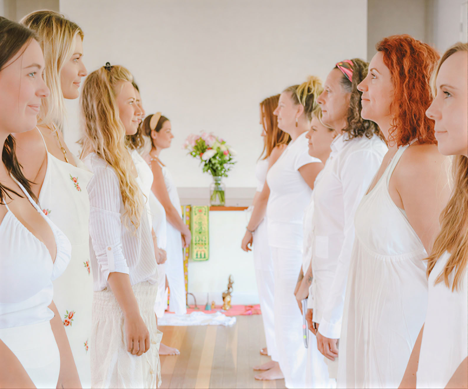 Byron Bay Yoga Teacher Training