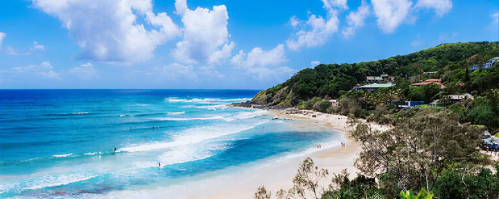 Level 1 Byron Bay 200hr Course