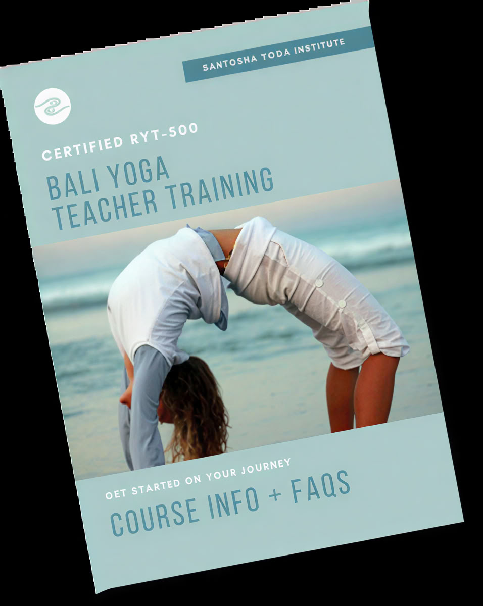 Level 2 Bali 300hr Course