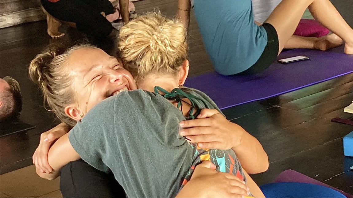 Level 2 Bali 300hr Course