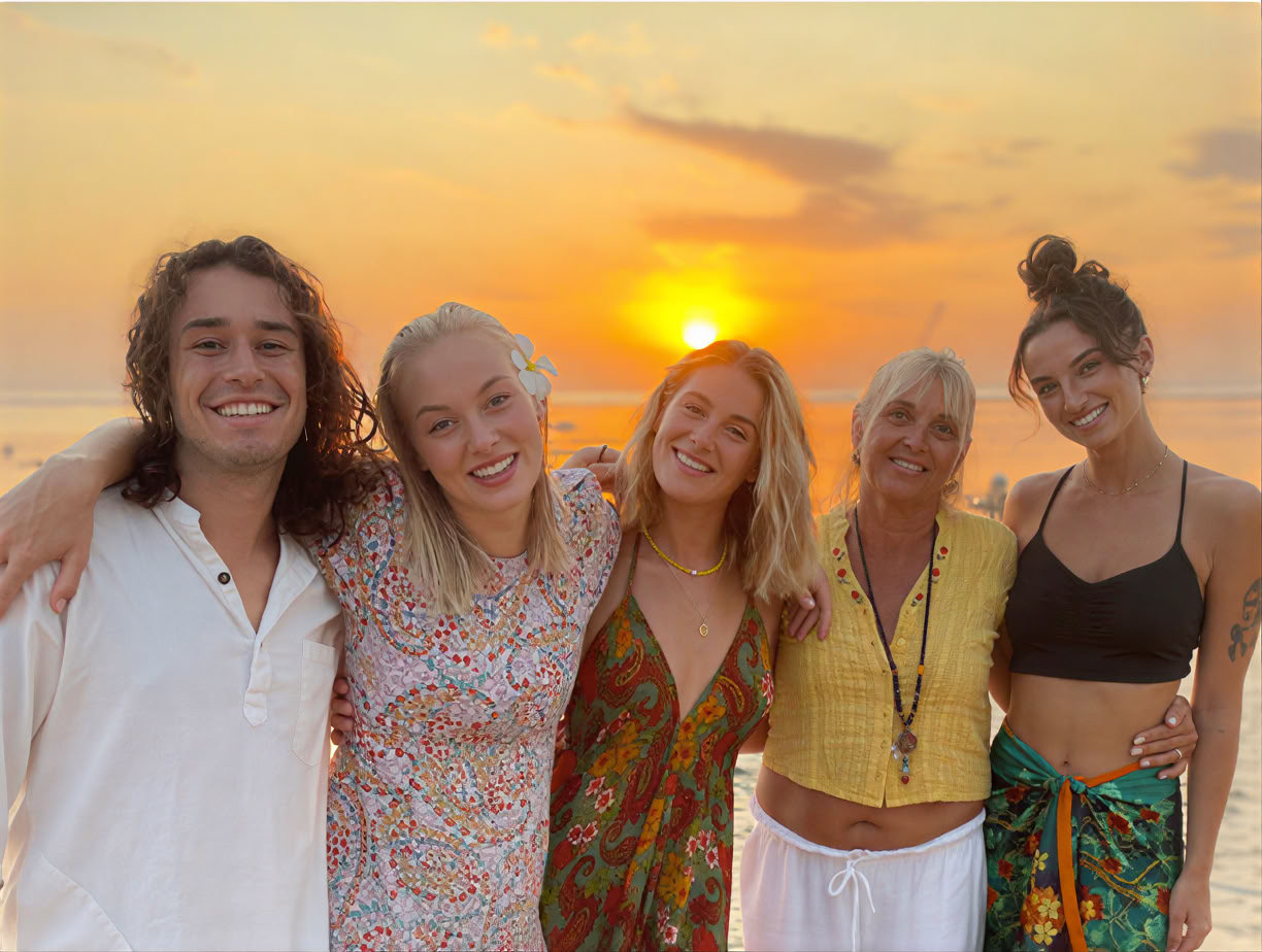 Bali Sound Healing Training