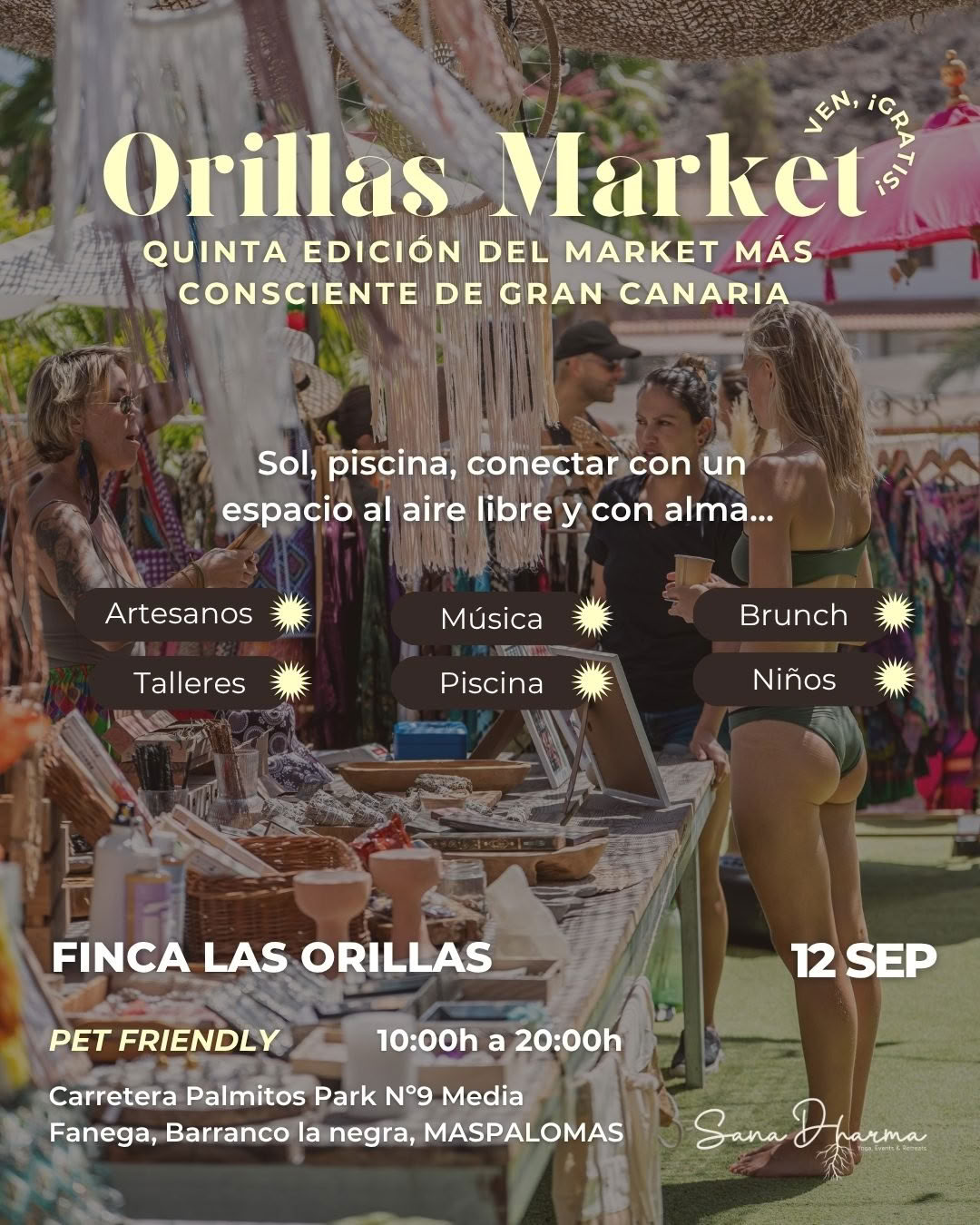 ORILLAS MARKET
