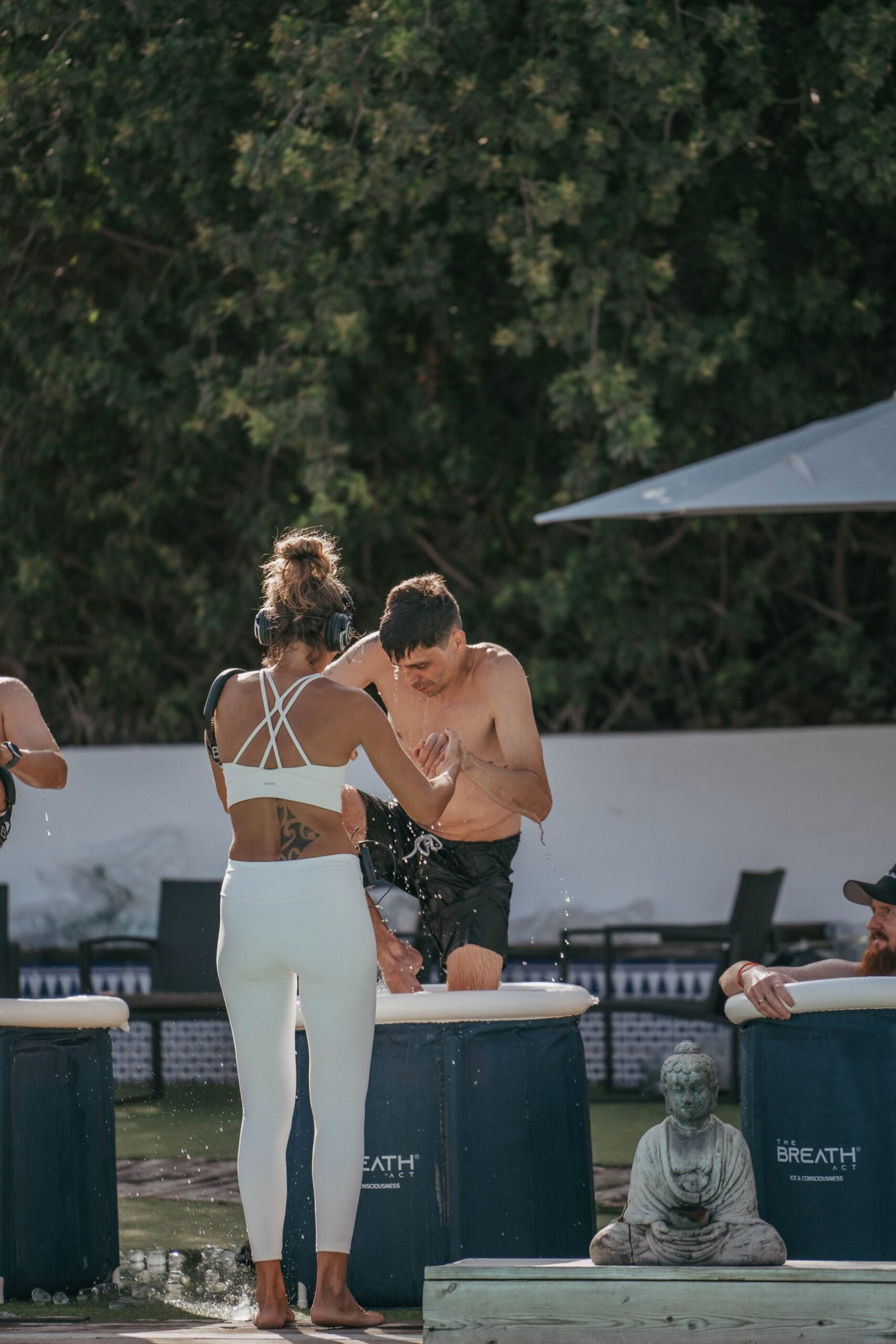 Ice Breathwork