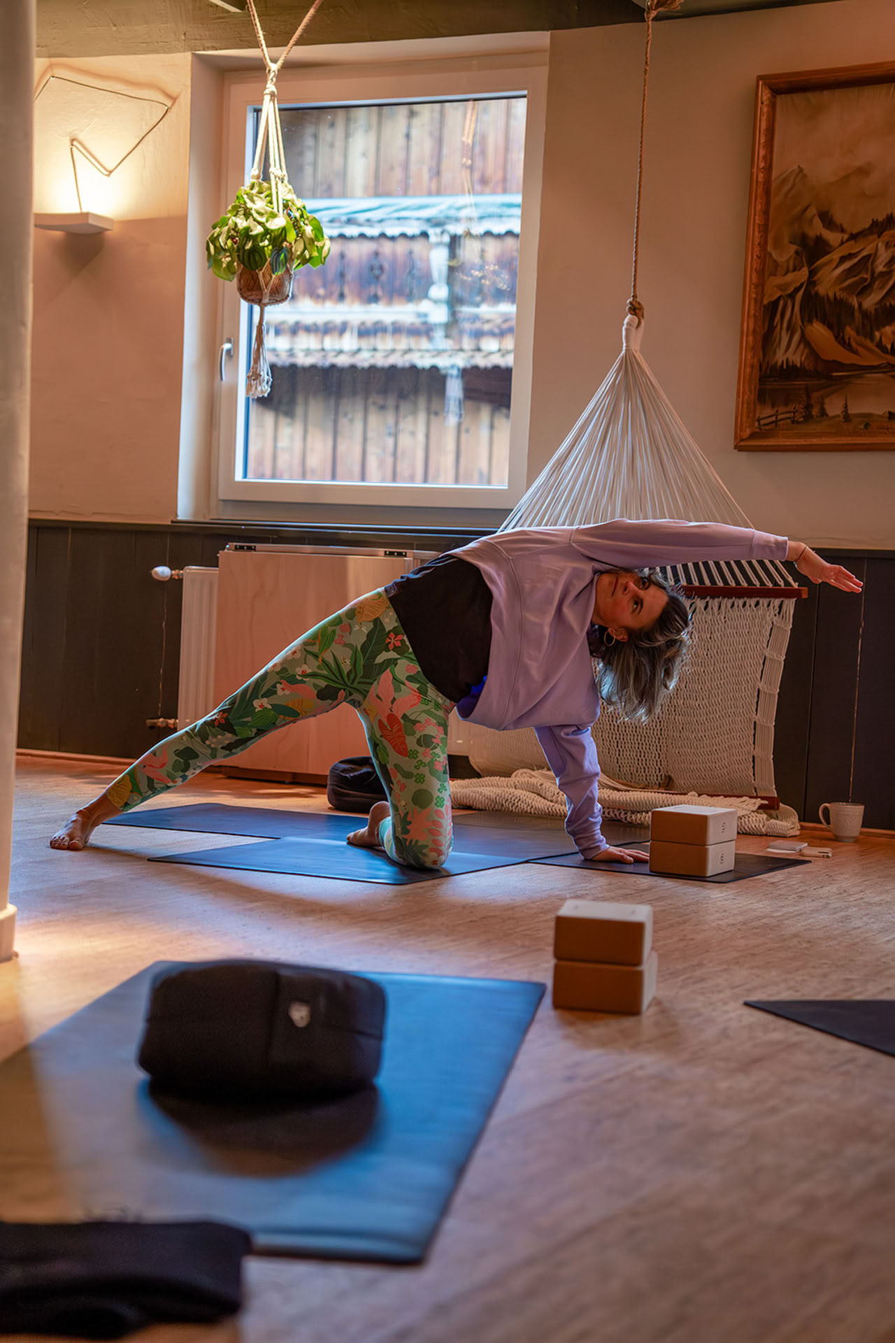 Summer Yoga