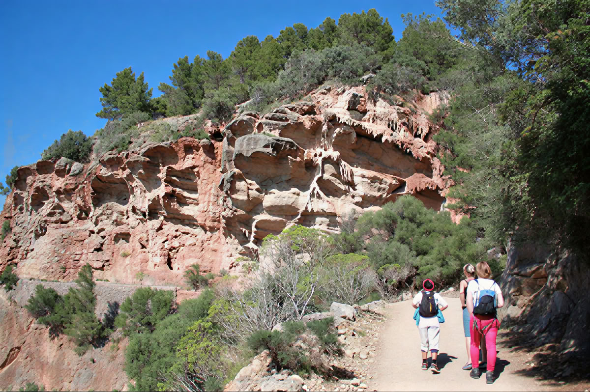 Vipassana Hiking - Finding Silence for Women