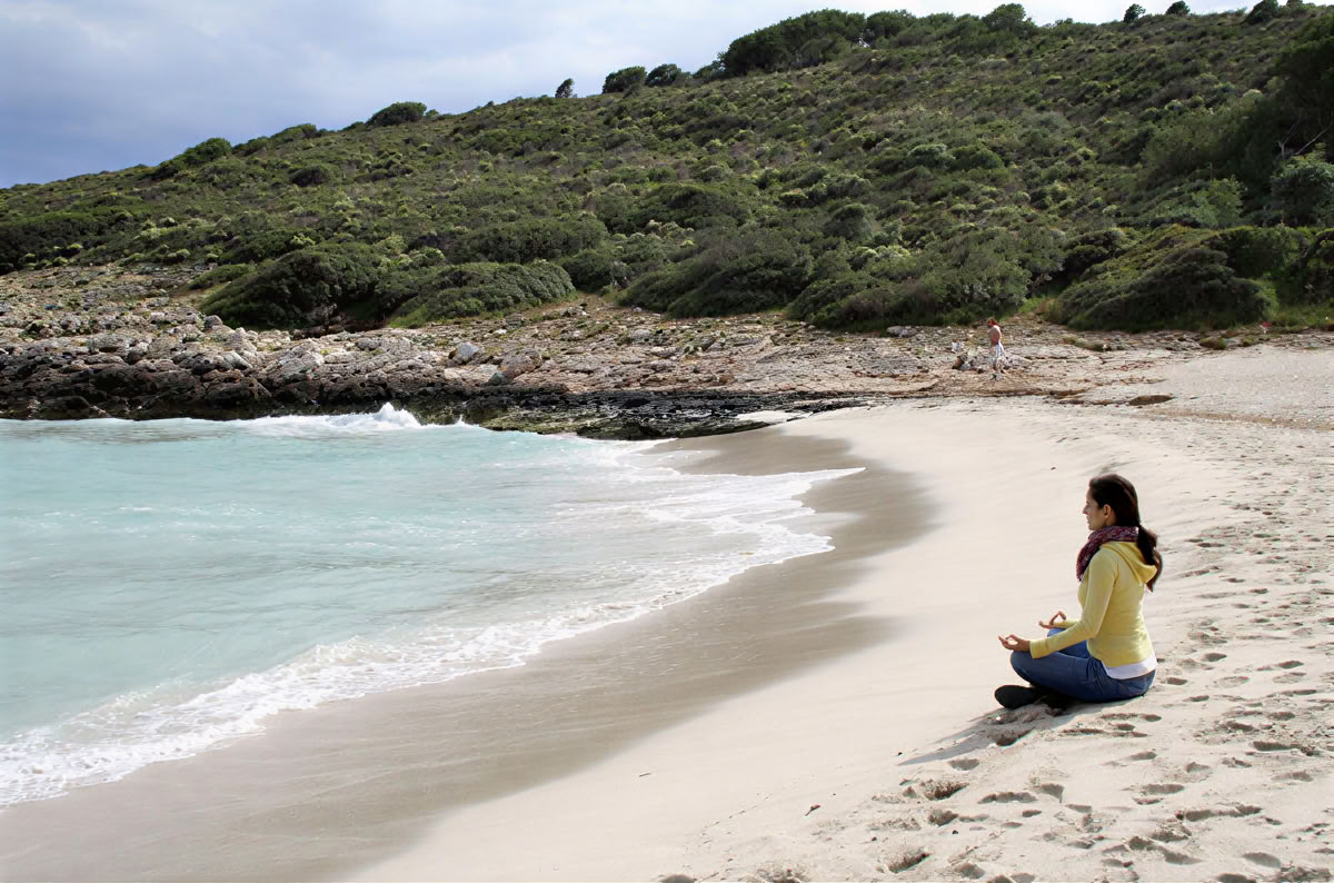Vipassana Hiking - Finding Silence for Women