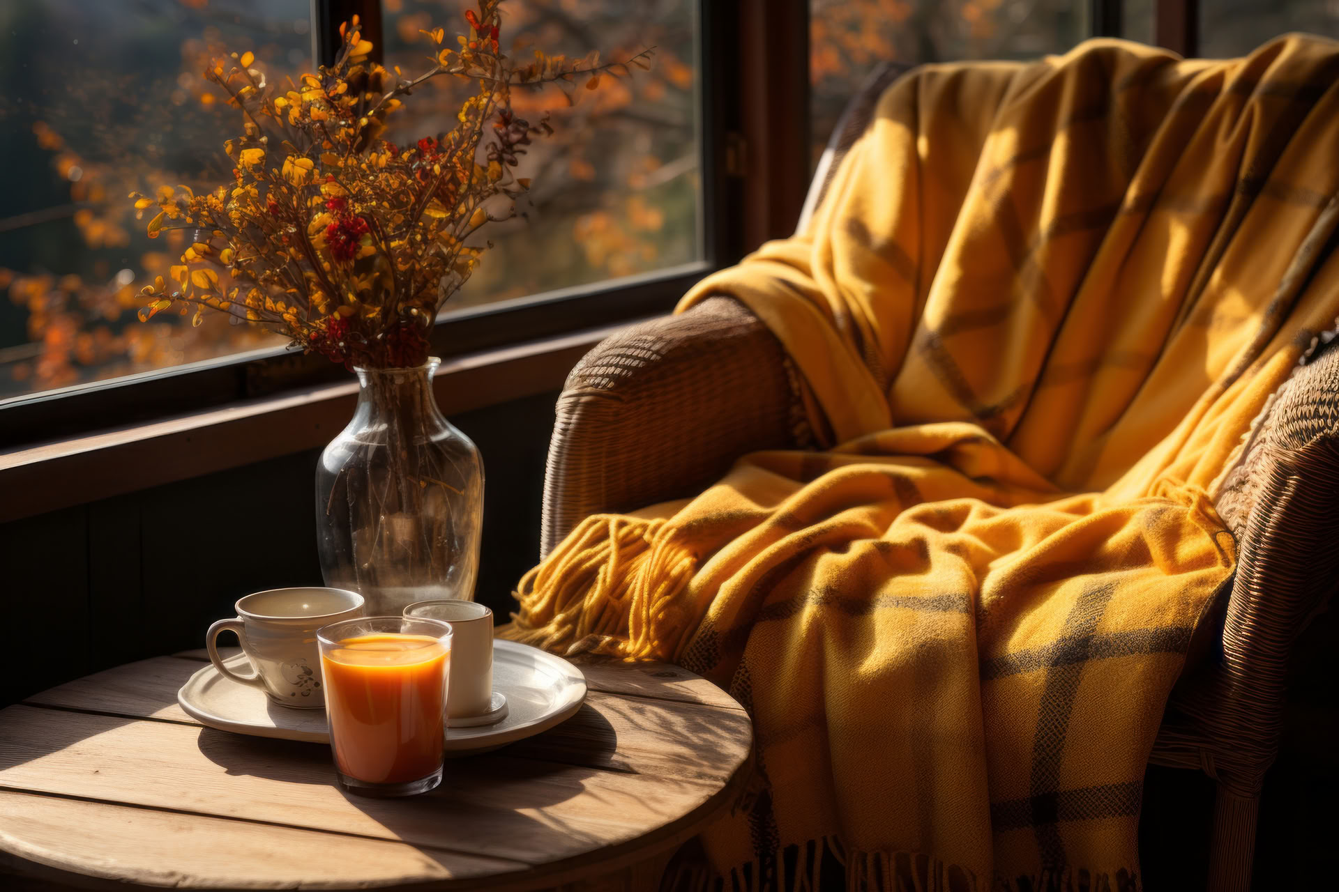 Cozy Season Retreat