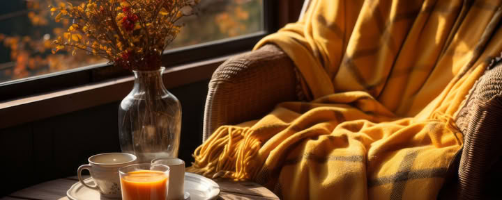 Cozy Season Retreat