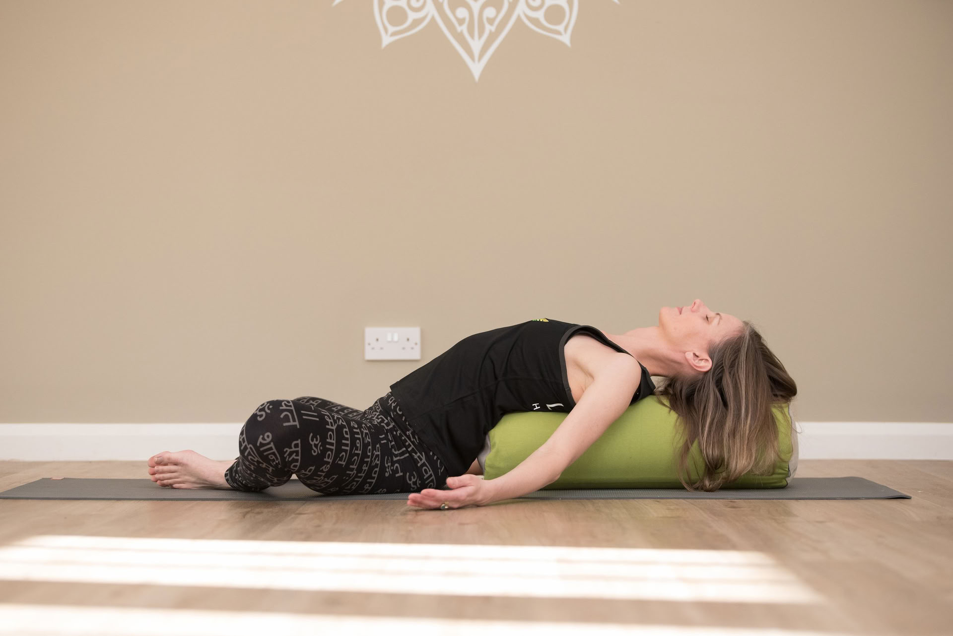 Rest & Restore: Restorative Yoga Teacher Training CPD (30 hours) — The Yoga Yurt