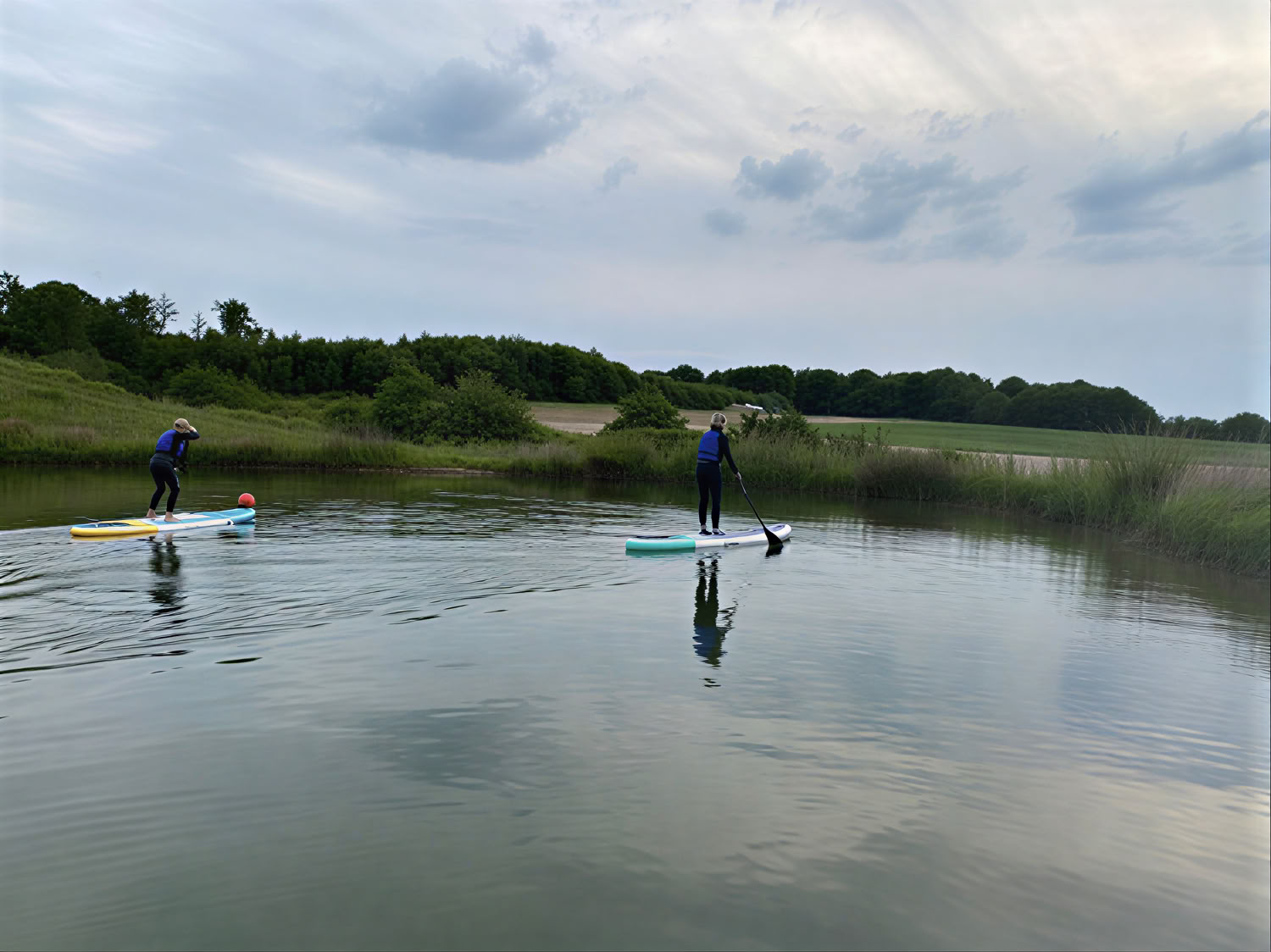 Private Paddleboarding Tuition