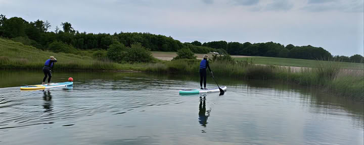 Private Paddleboarding Tuition