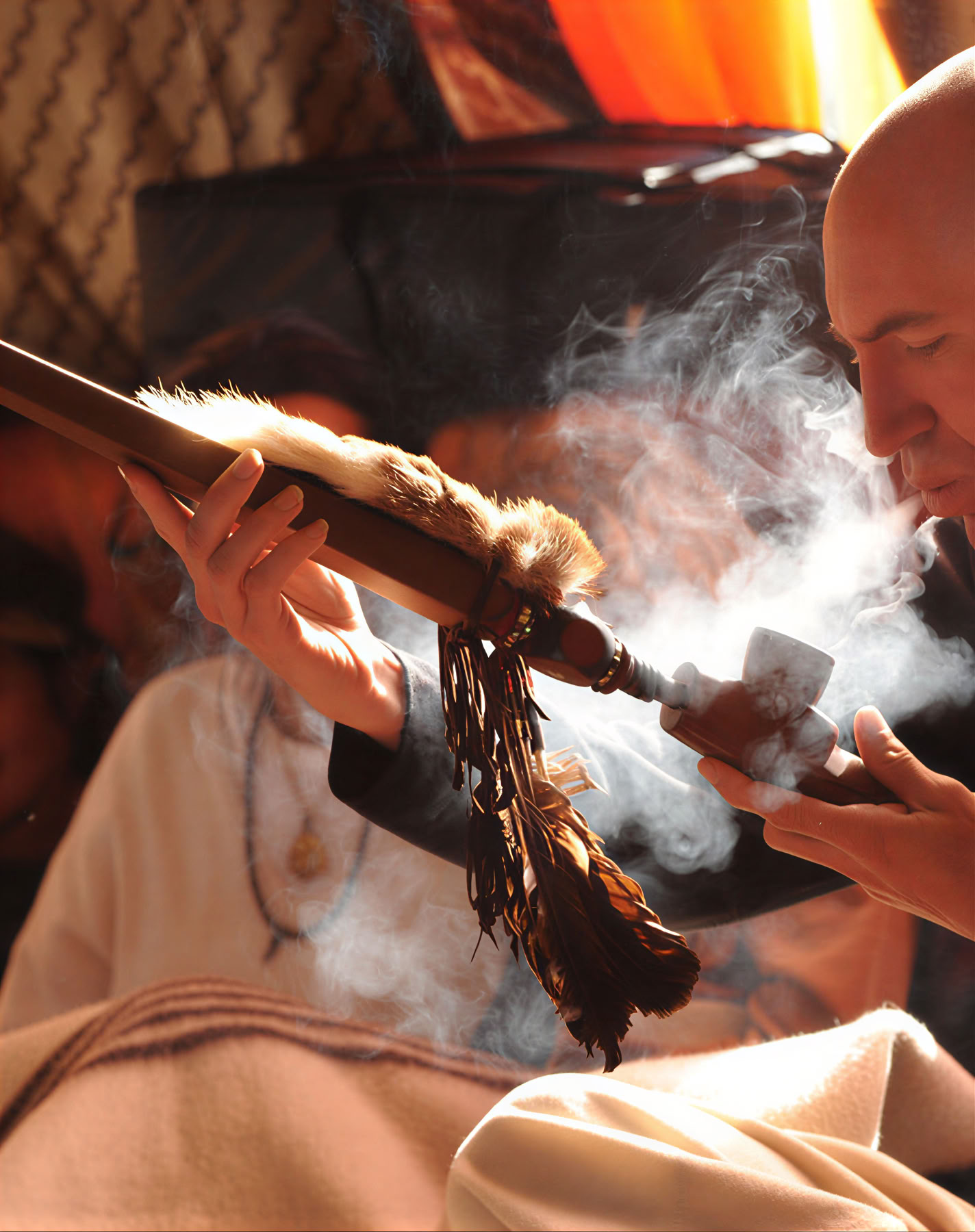 Ayahuasca Ceremony Sacred Valley