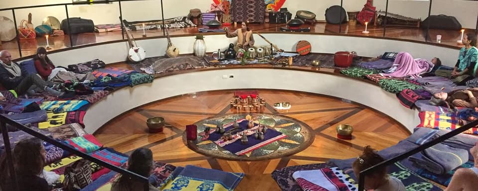 Ayahuasca Ceremony Sacred Valley