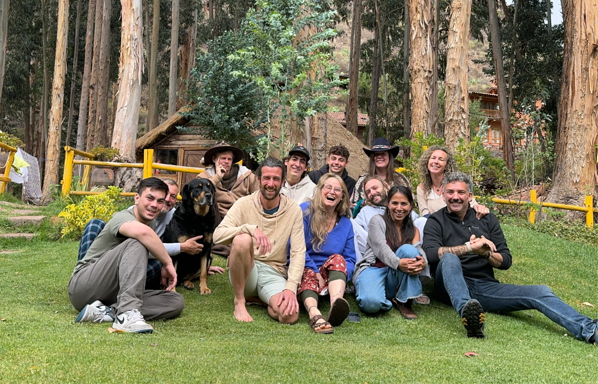 Ayahuasca Retreat in Sacred Valley