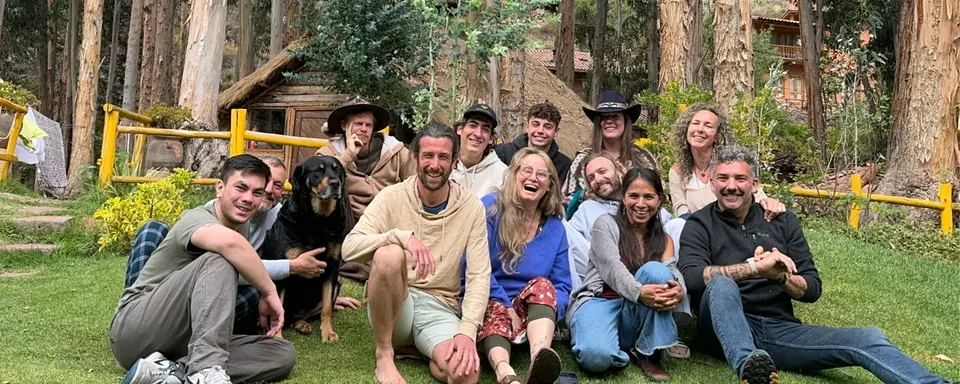 Ayahuasca Retreat in Sacred Valley