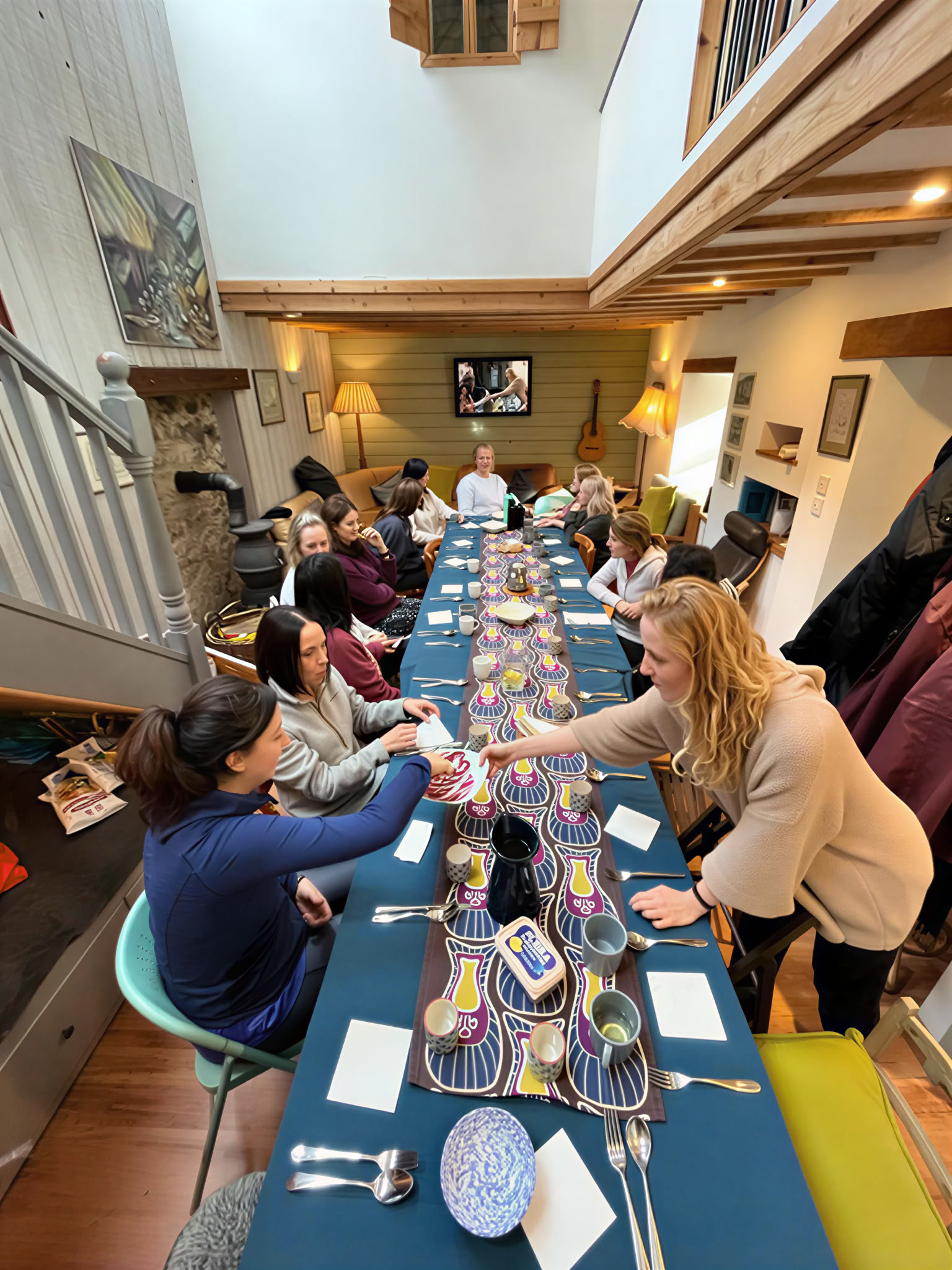 4th October Day Retreat with Hilary