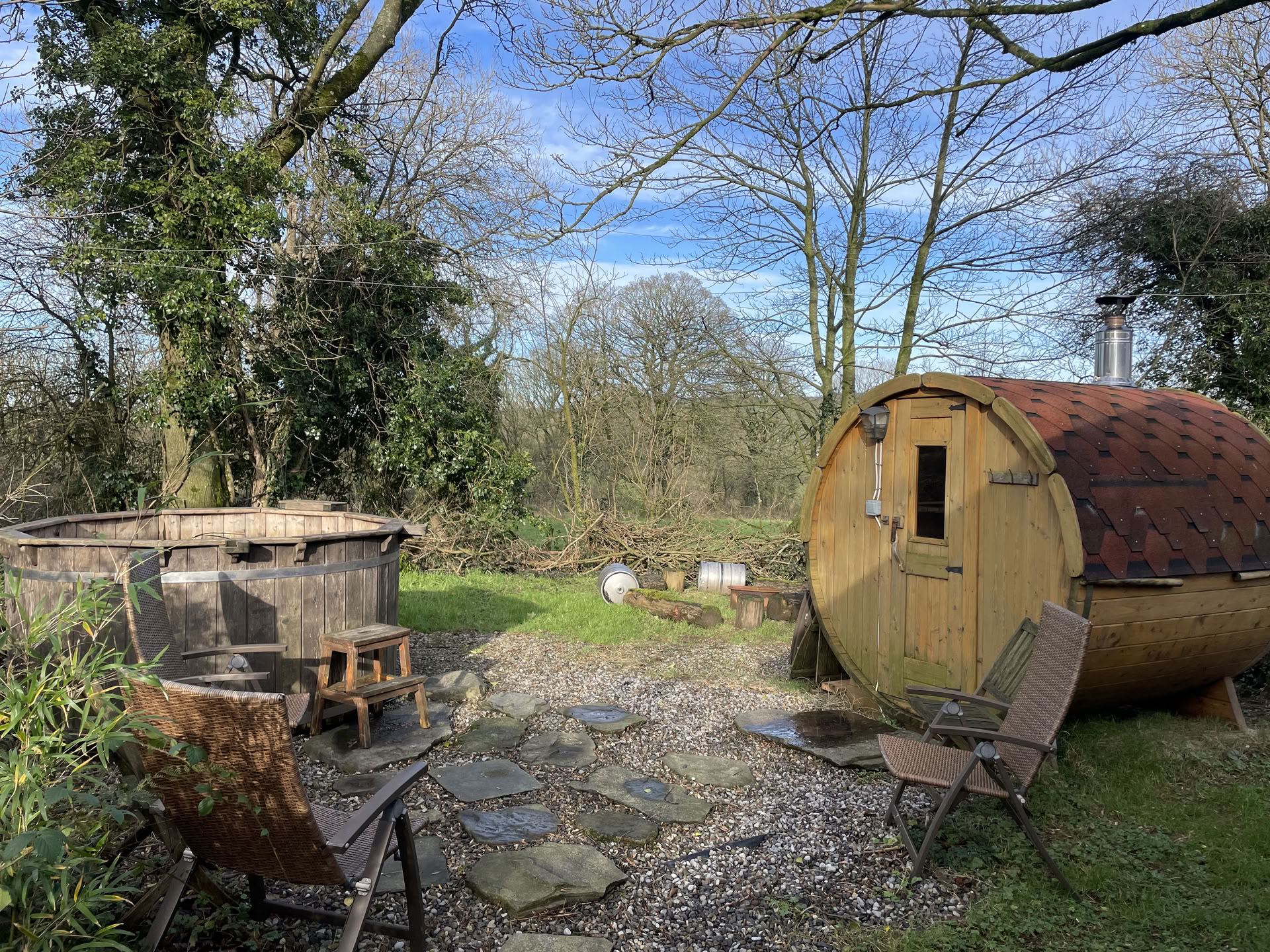 1st March Day Retreat with Hilary