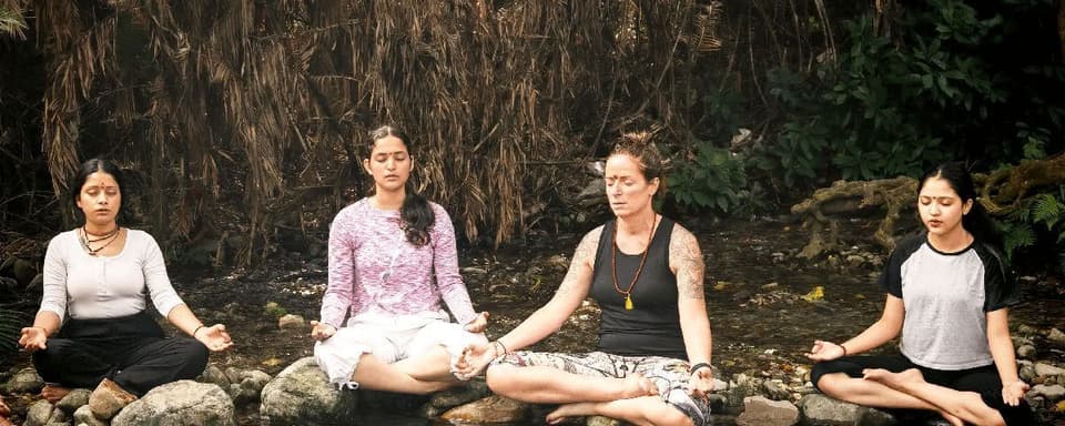 Short Escape Yog Retreat