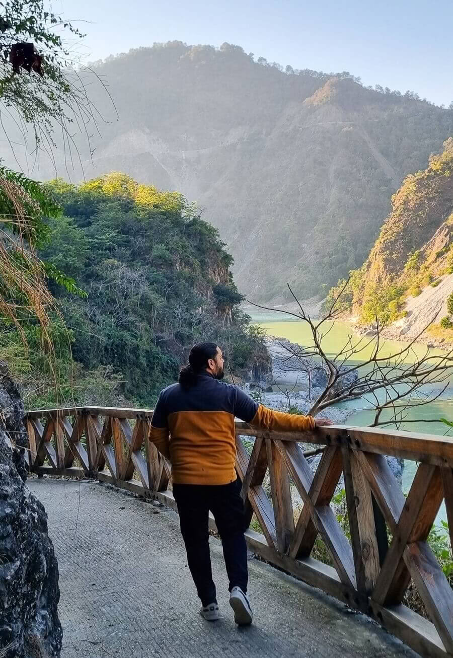 7-Day Hidden Rishikesh Yog Retreat