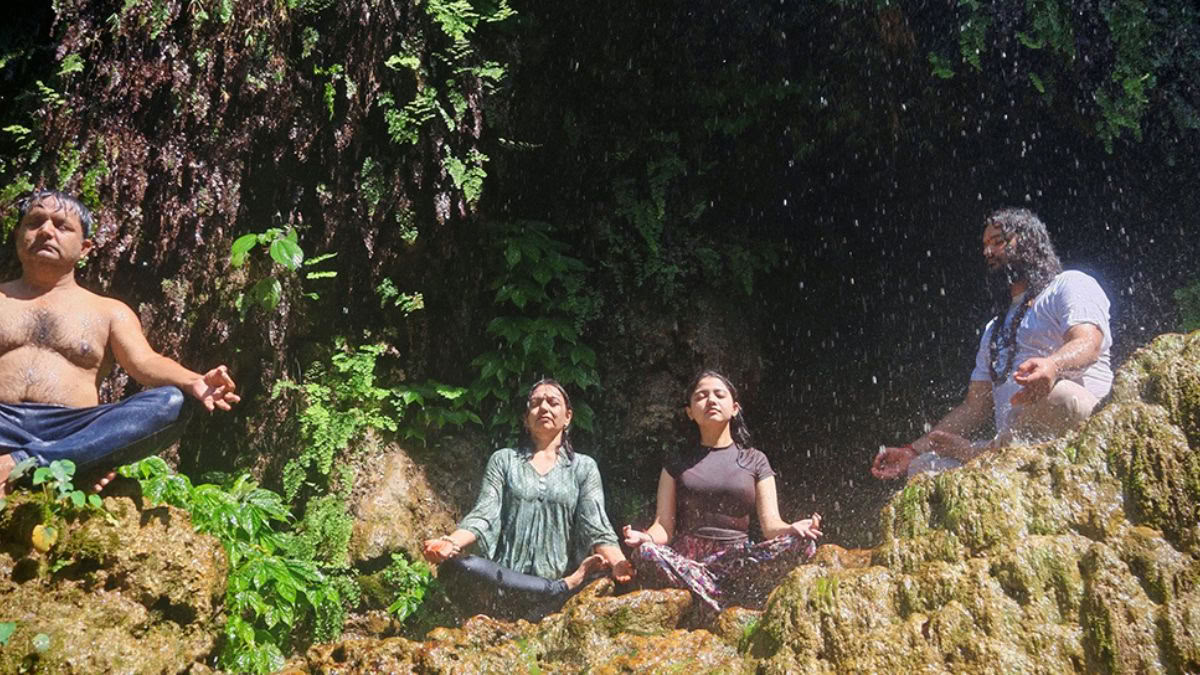 7-Day Hidden Rishikesh Yog Retreat