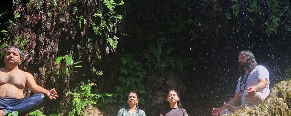 7-Day Hidden Rishikesh Yog Retreat