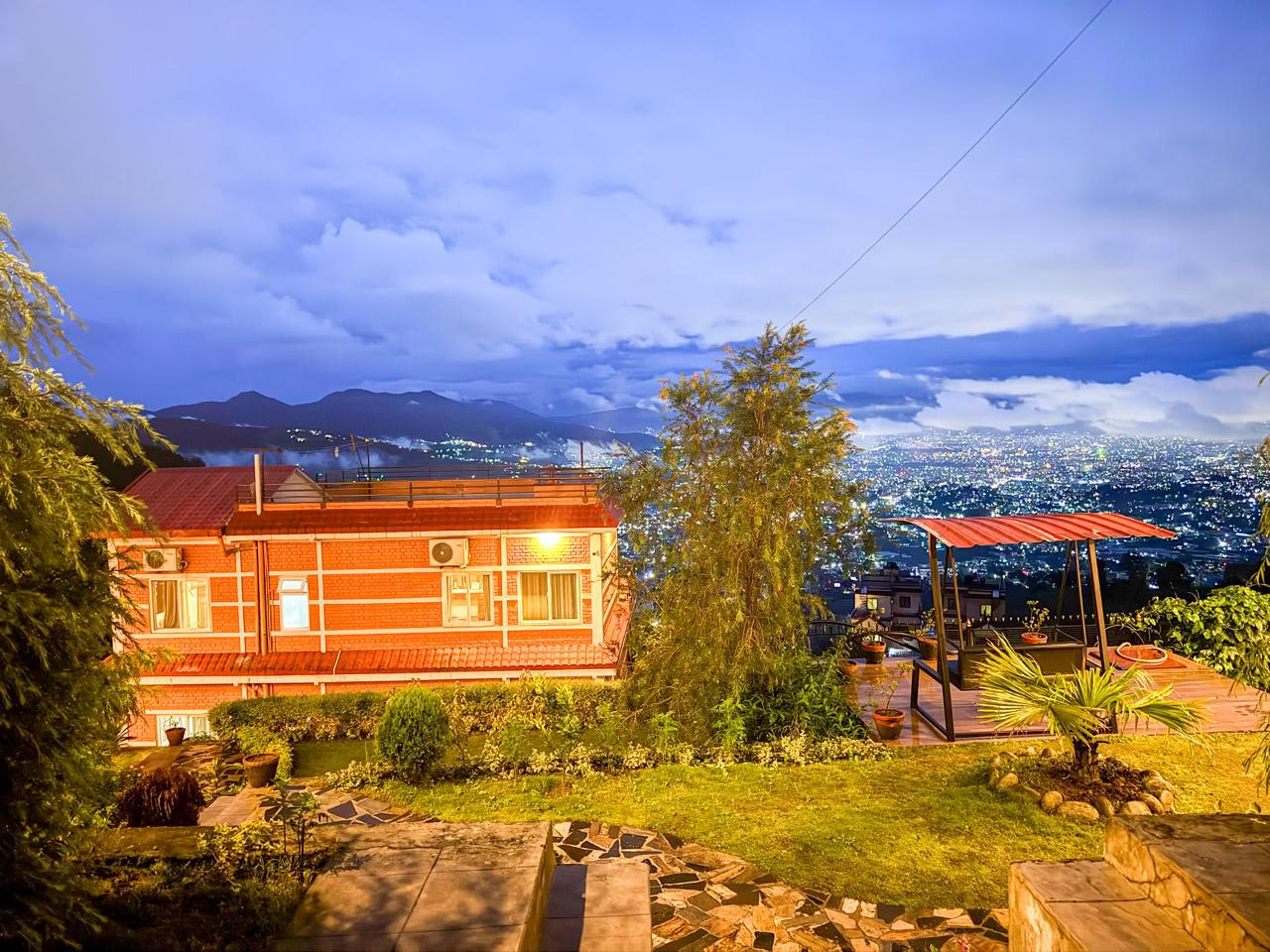 6 Days Yoga Stress Management Retreat in Nepal