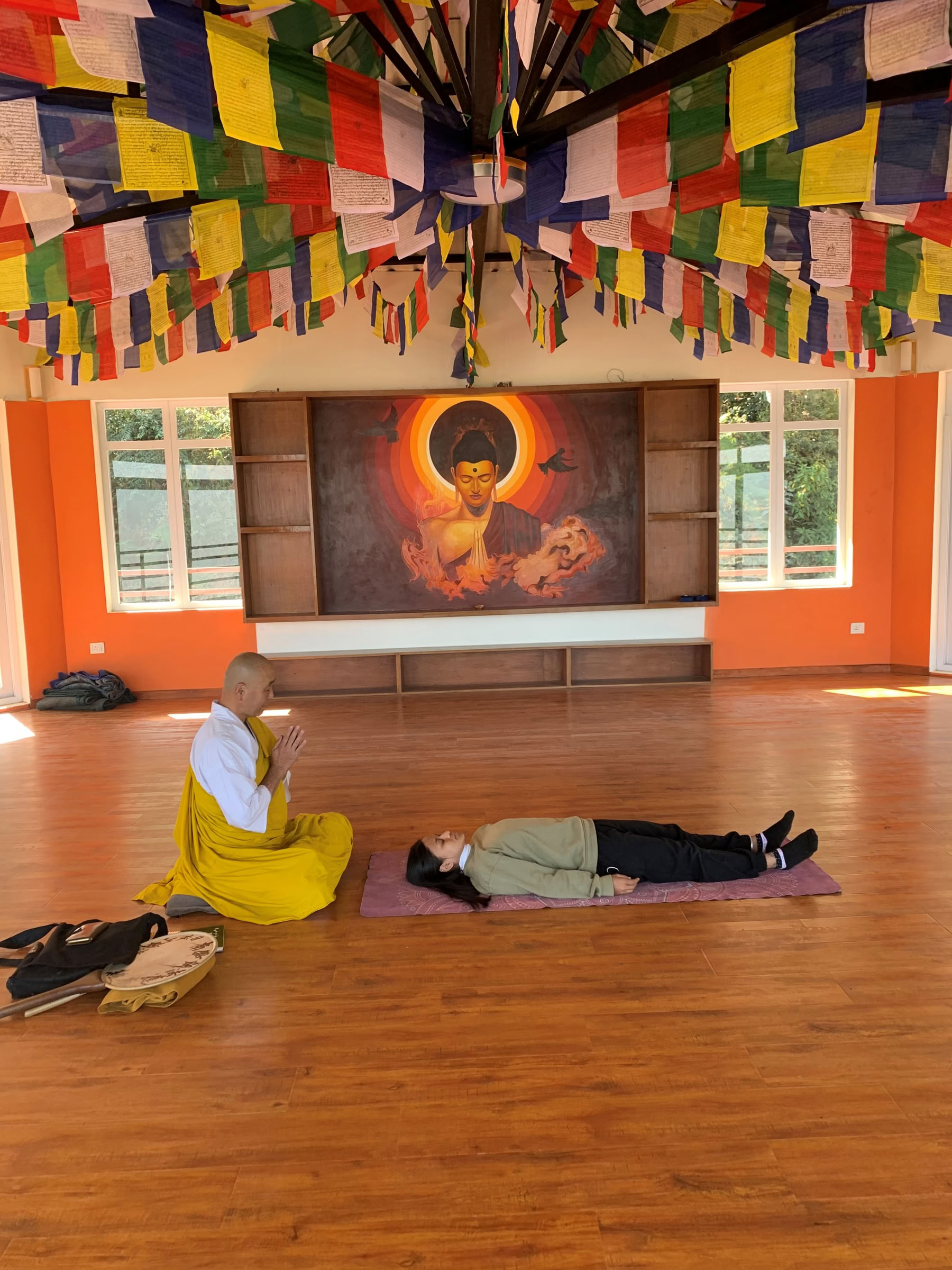 20 Days 200 Hour Best Yoga Teacher Training Course in Nepal
