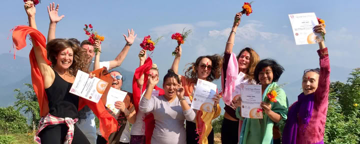 20 Days 200 Hour Best Yoga Teacher Training Course in Nepal