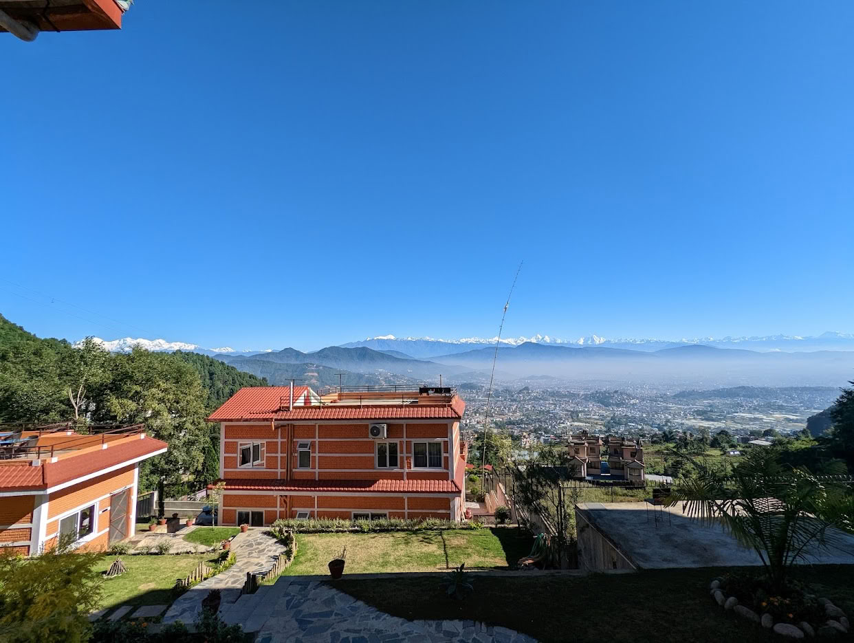 28-Days 300-Hour Advanced Yoga Teacher Training Course in Nepal