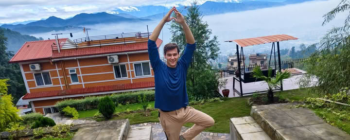 500-Hr Ytt Programme
