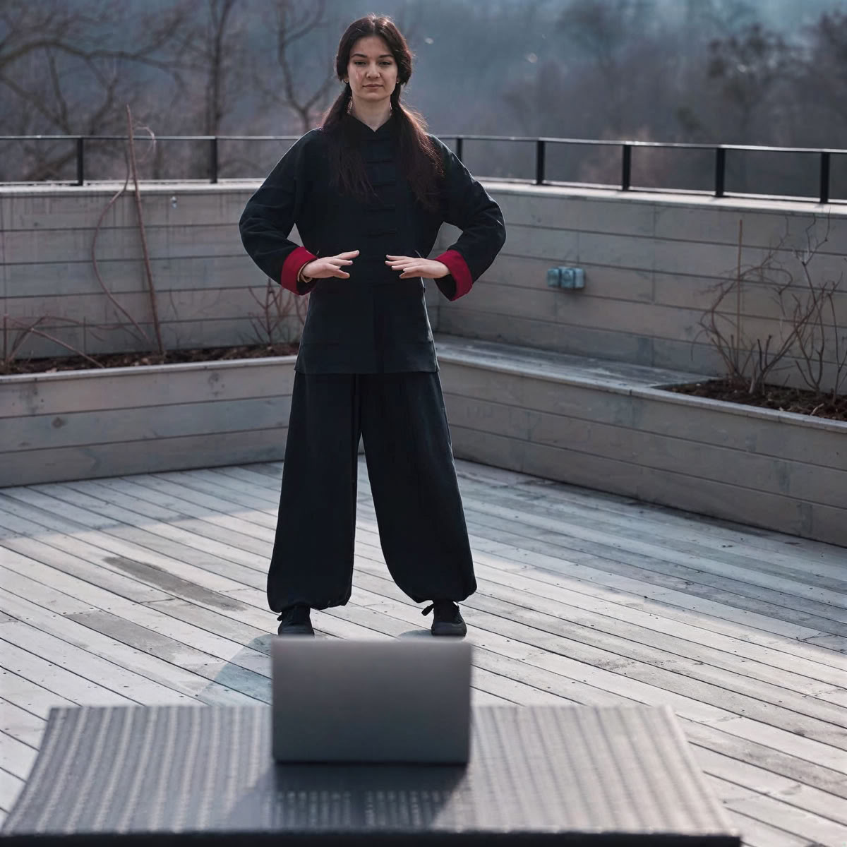 Beyond the Mat