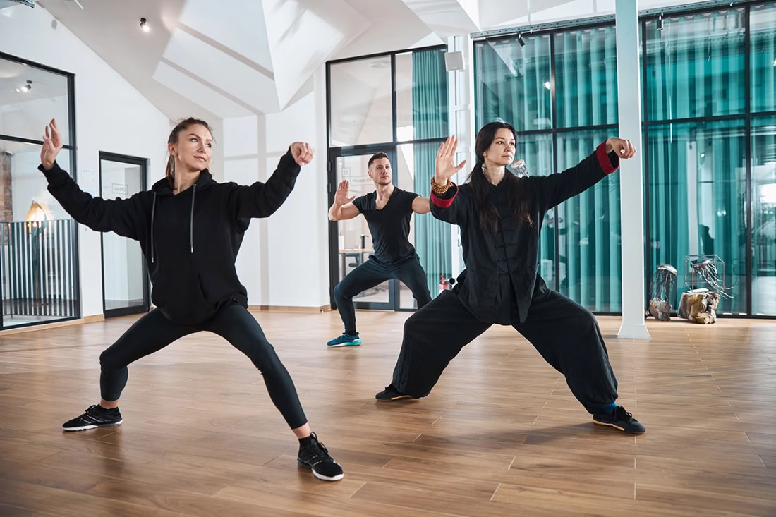 QiGong