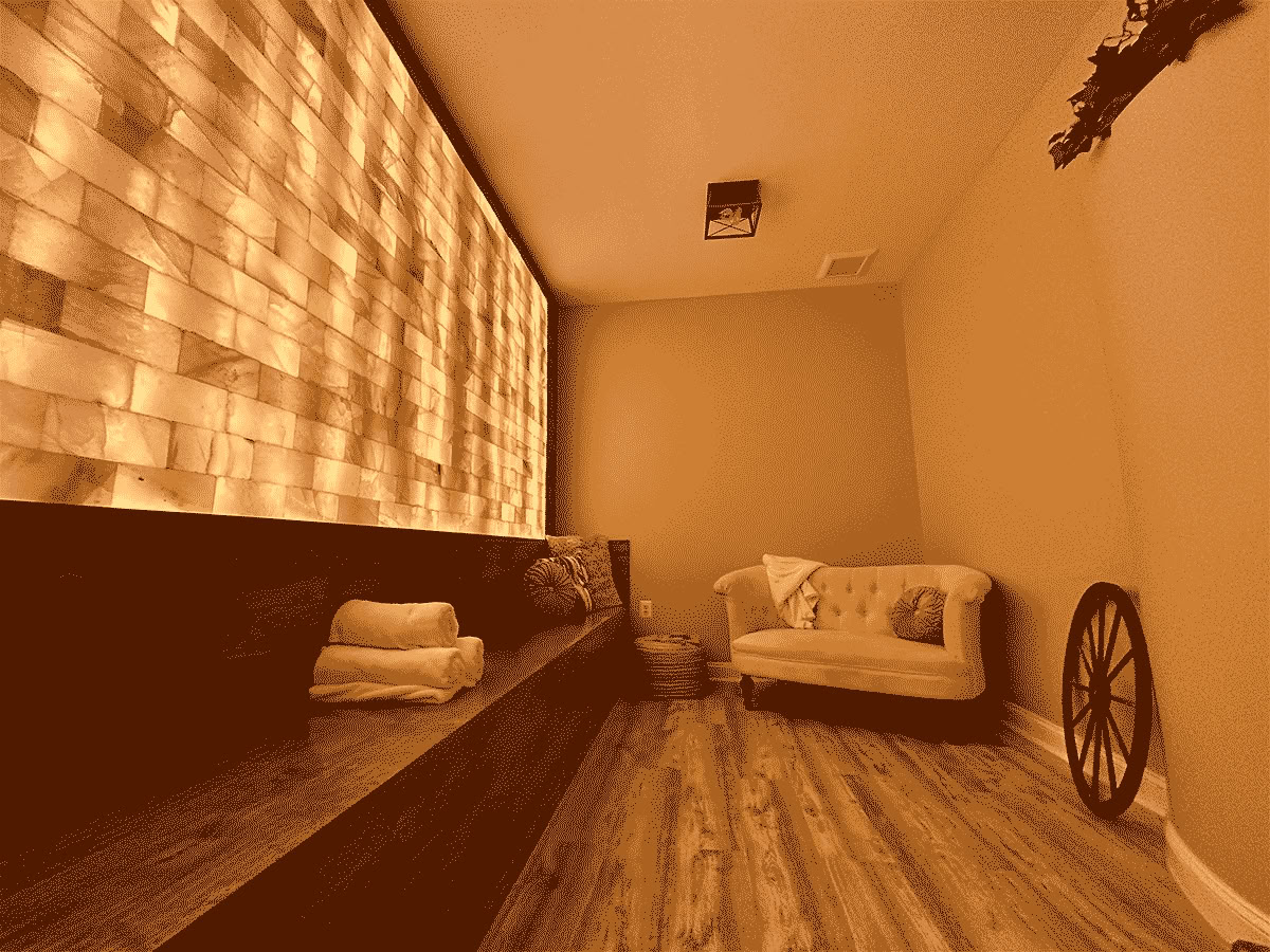 Halotherapy