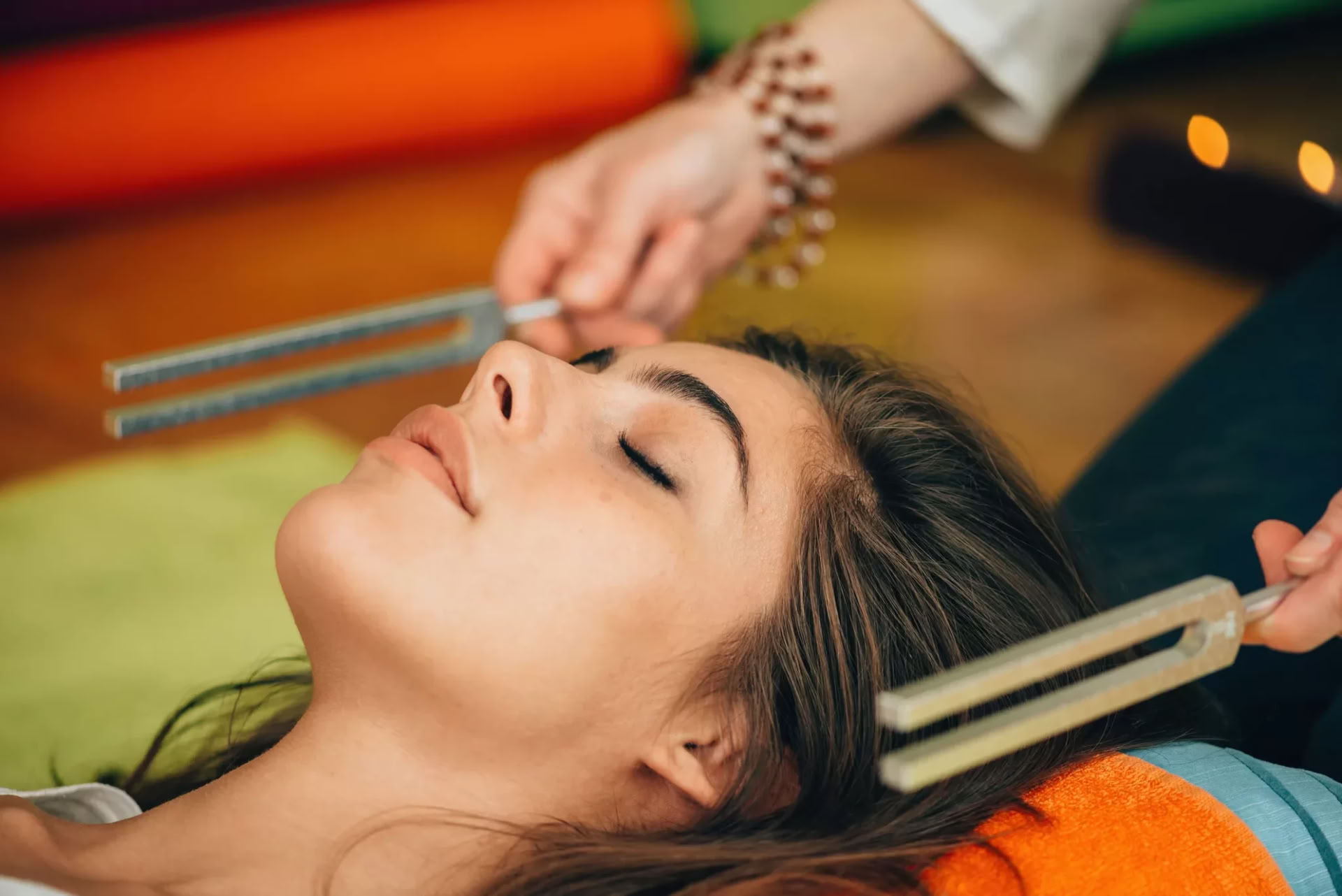 Color and Sound Healing