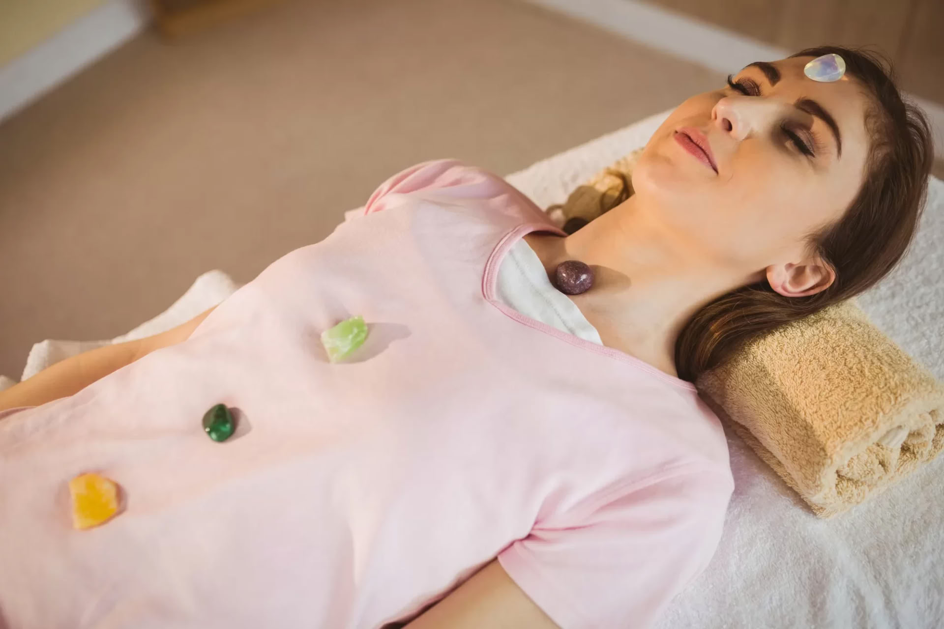 Chakra Balancing