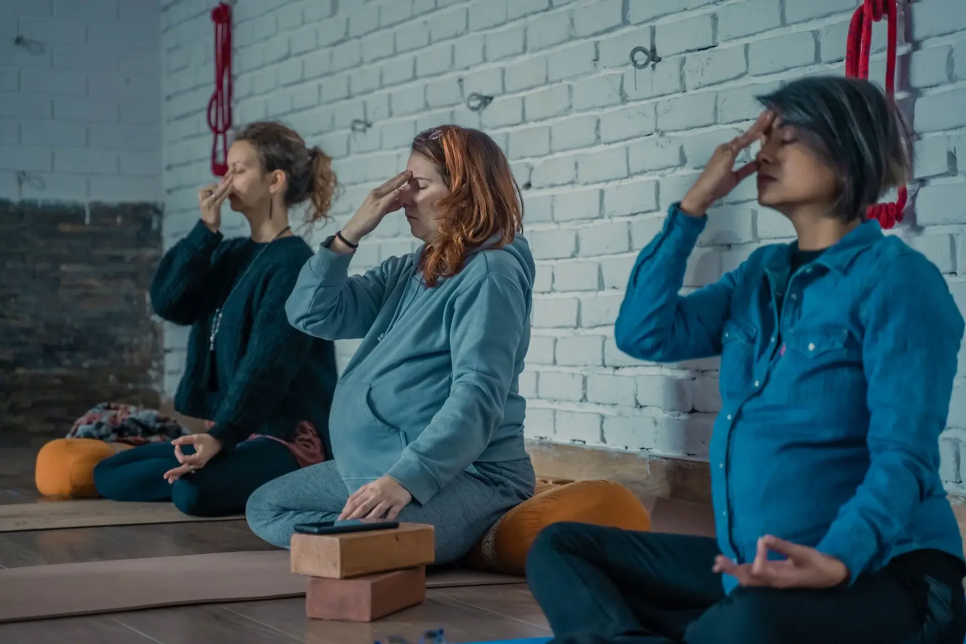 85 Hour Prenatal Yoga Teacher Training in Rishikesh