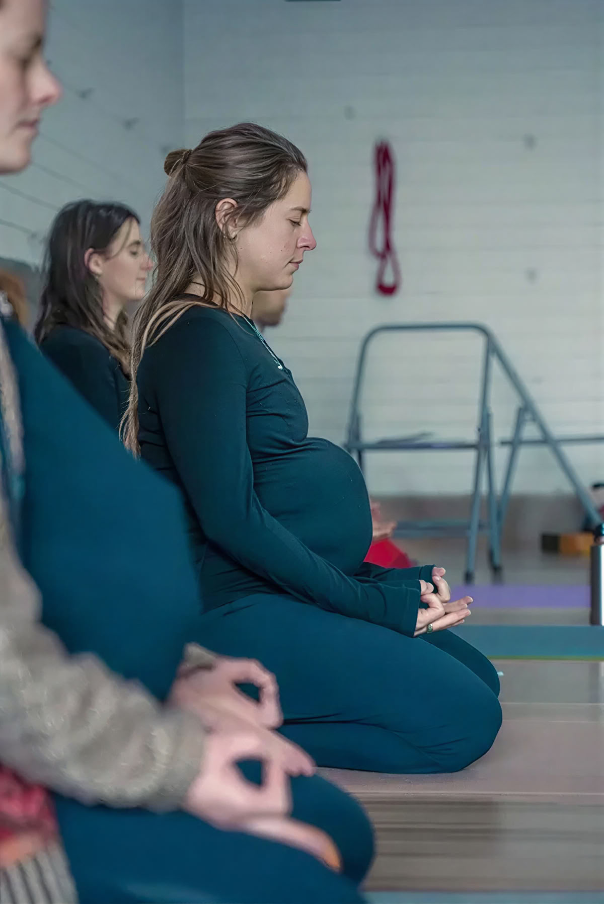 85 Hour Prenatal Yoga Teacher Training in Rishikesh