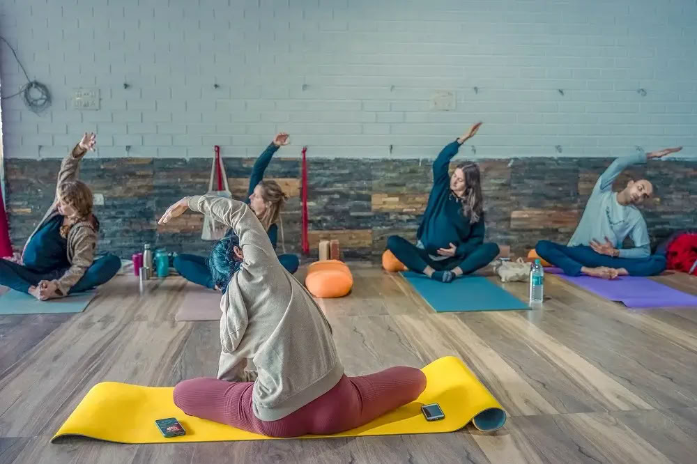 85 Hour Prenatal Yoga Teacher Training in Rishikesh