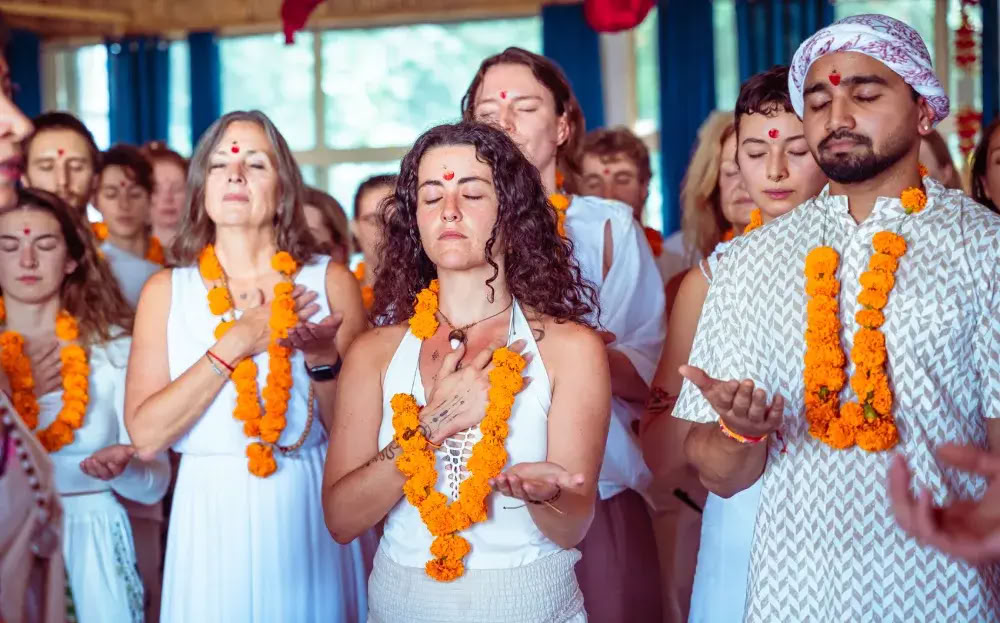 7 Days Basic Ayurveda Retreat in Rishikesh