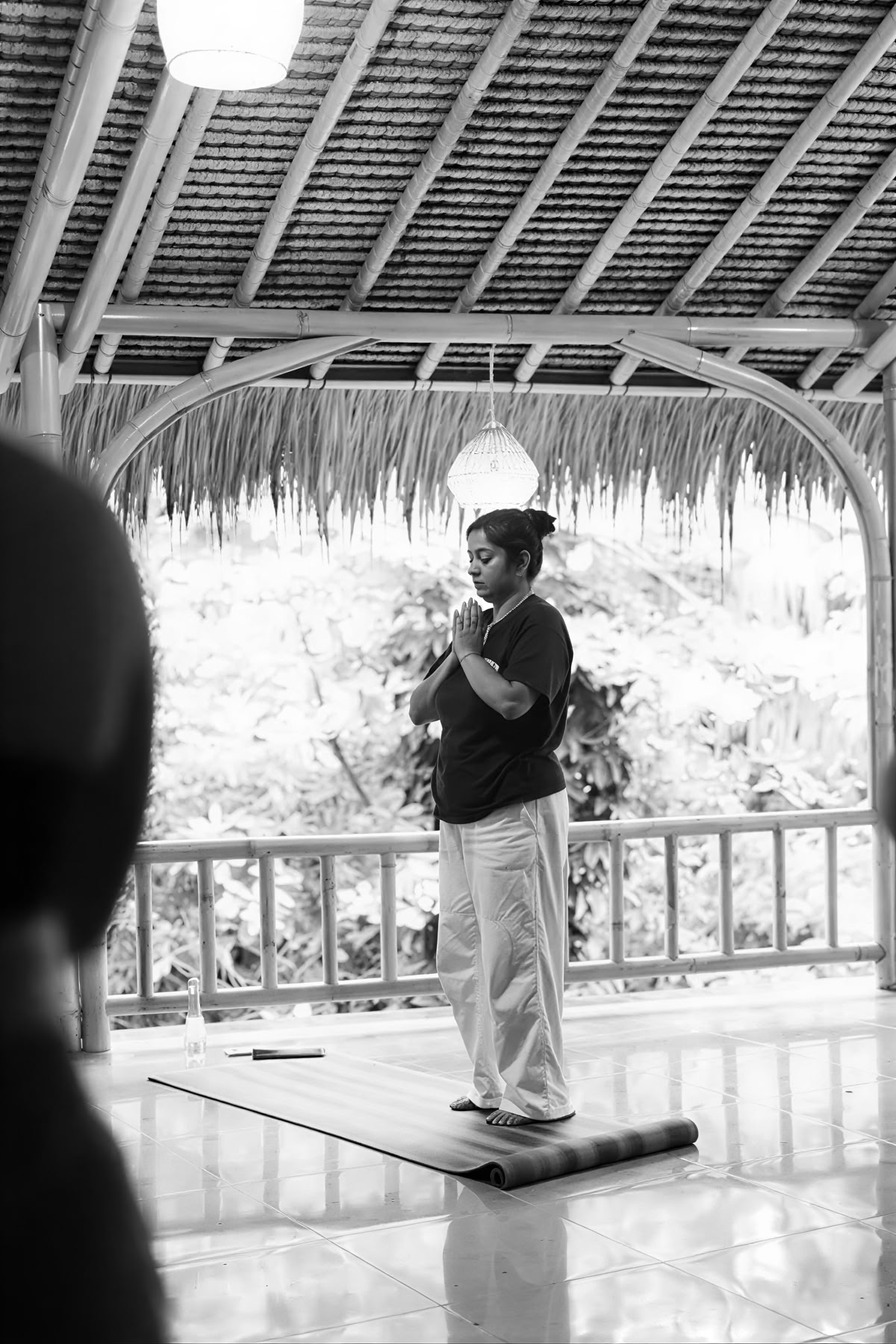 Yoga Retreat in Bali