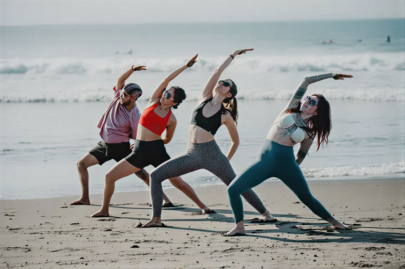Yoga Retreat in Bali