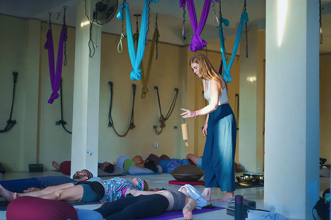 Yoga Retreat in Bali