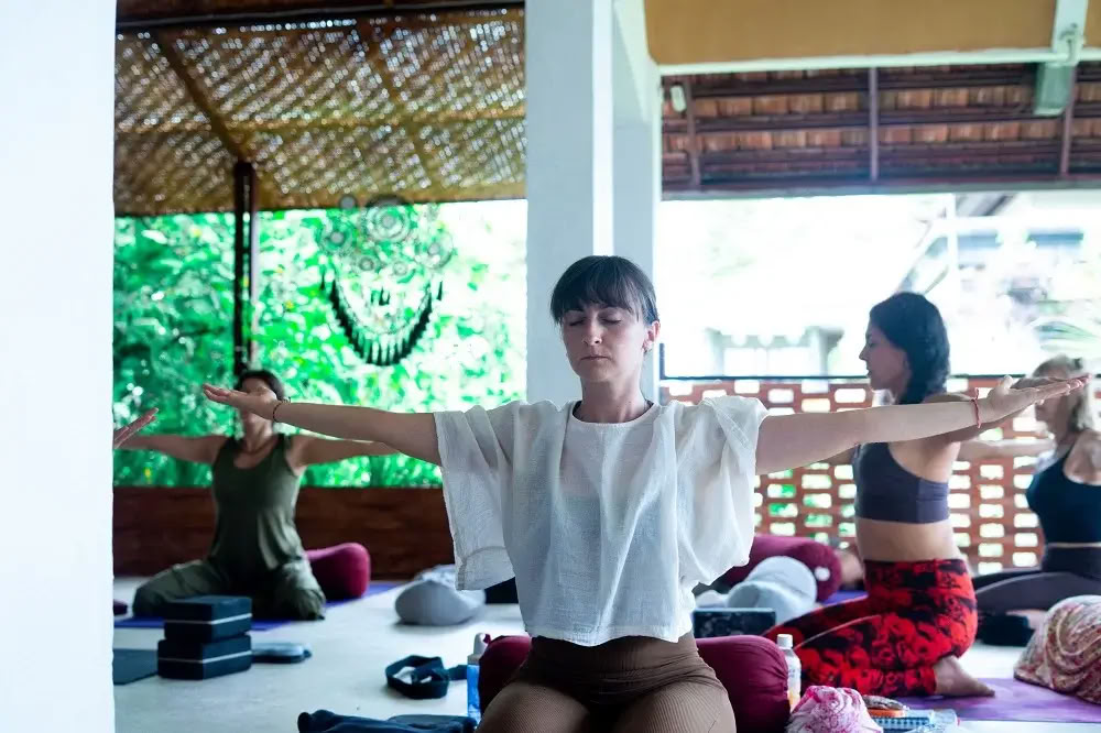 Yoga Retreat in Bali