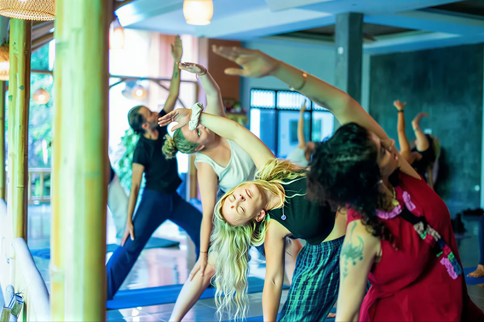 Yoga Retreat in Bali