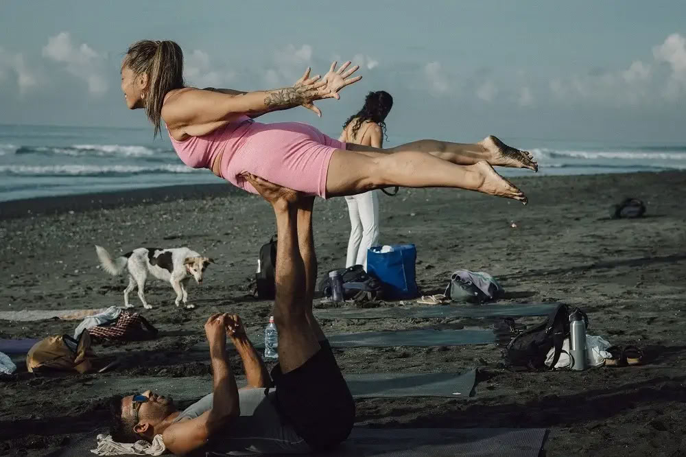 Yoga Retreat in Bali