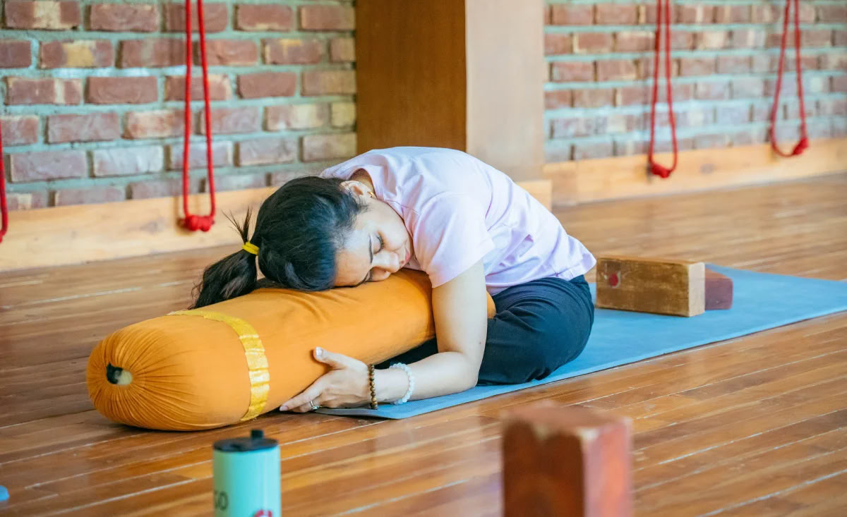 Yoga Retreat in Bali