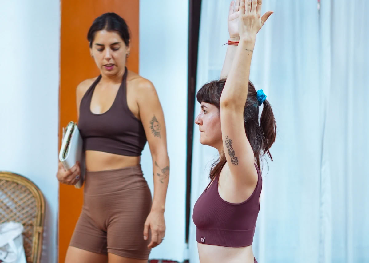 Daily Drop-In Yoga Classes in Rishikesh