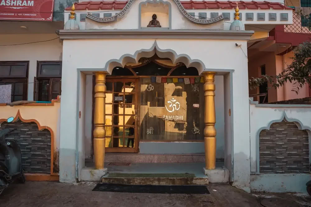 Daily Drop-In Yoga Classes in Rishikesh
