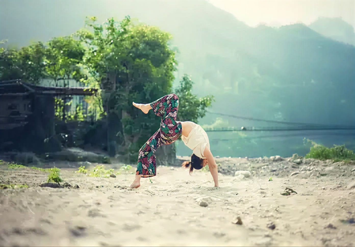 Daily Drop-In Yoga Classes in Rishikesh