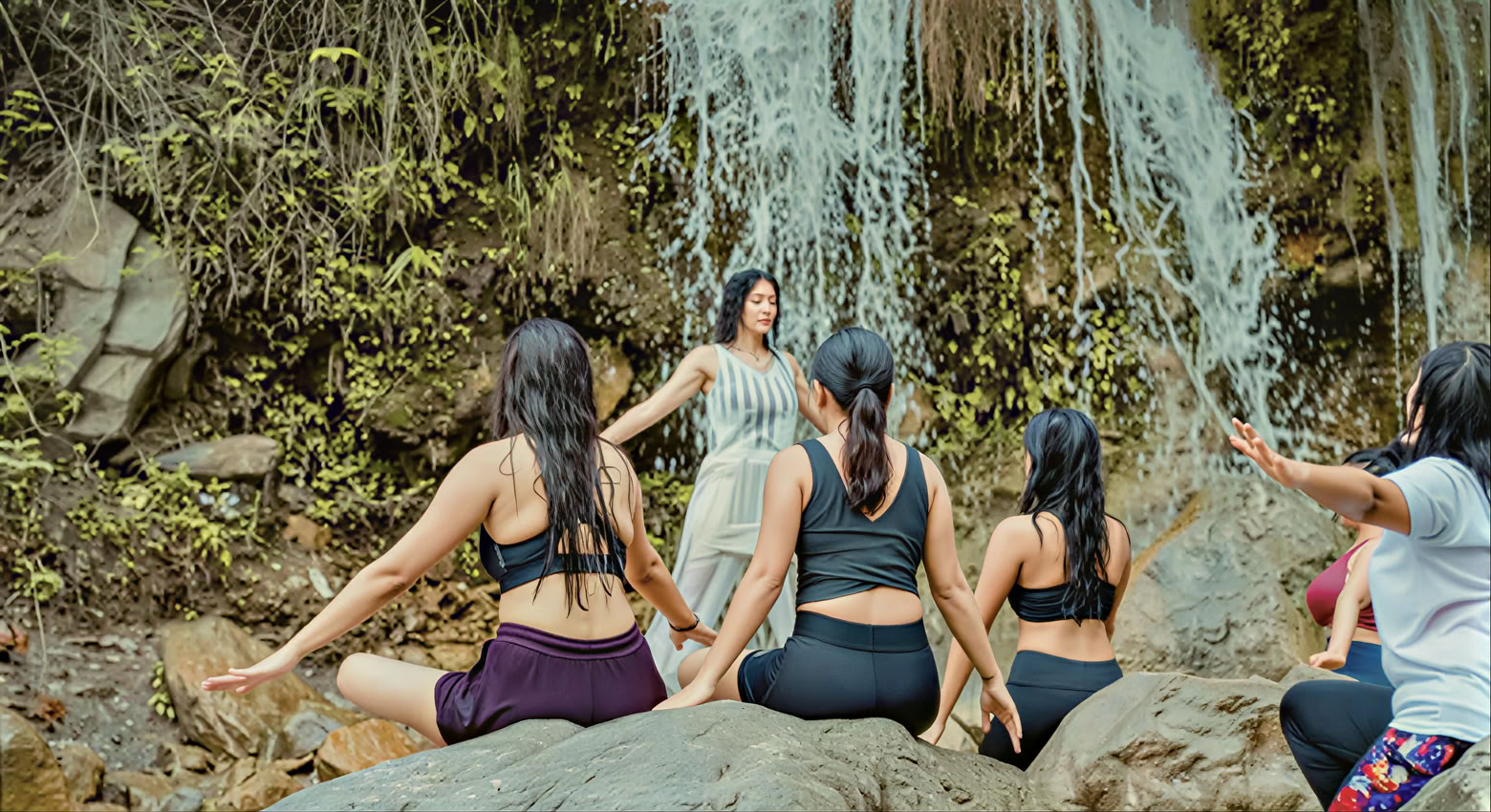 Daily Drop-In Yoga Classes in Rishikesh